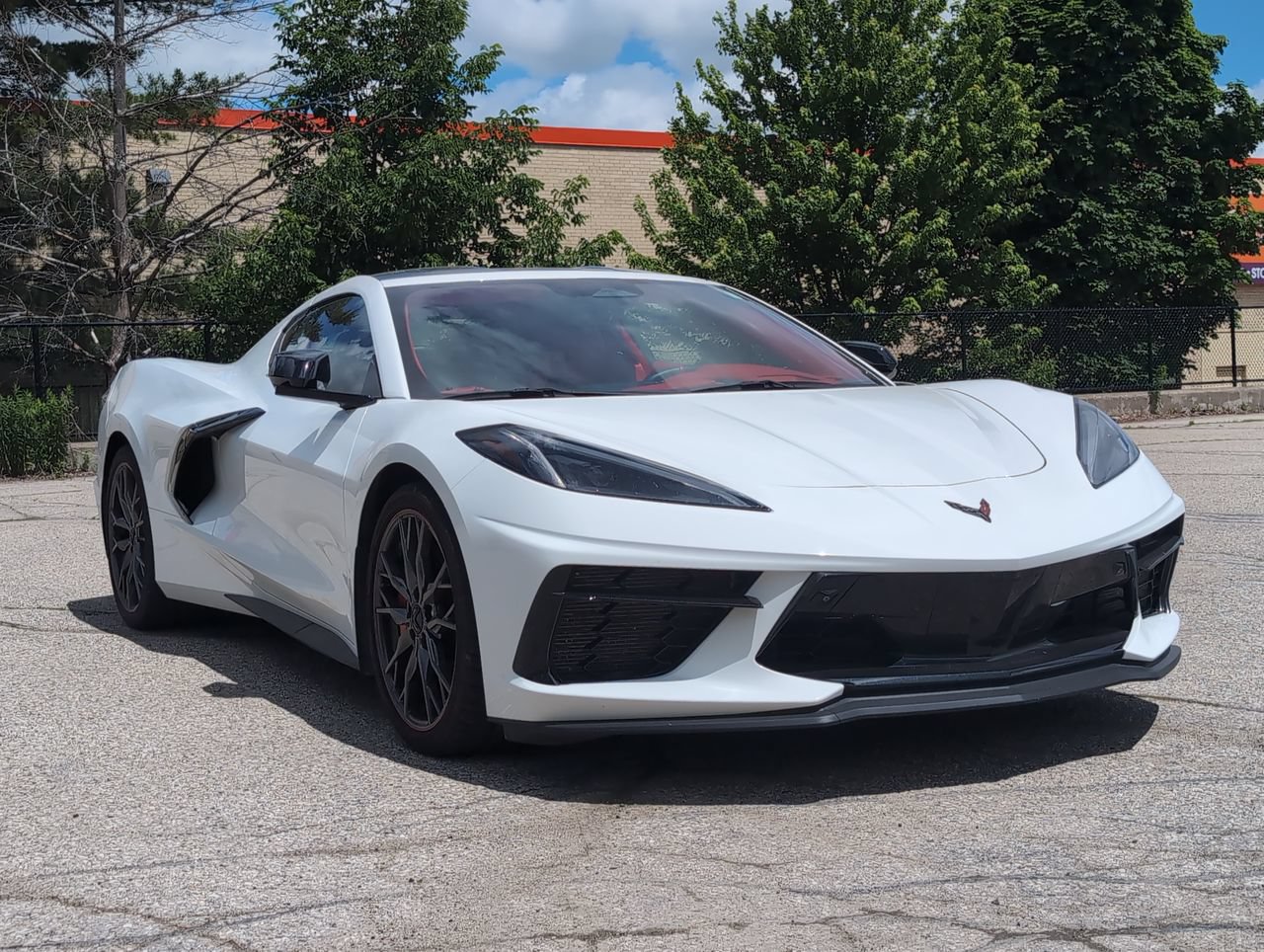 Used 2024 Chevrolet Corvette 3LT 6.2L RWD at KW Auto Credit