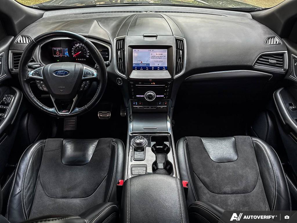Used 2019 Ford Edge ST 2.7 L AWD at KW Auto Credit