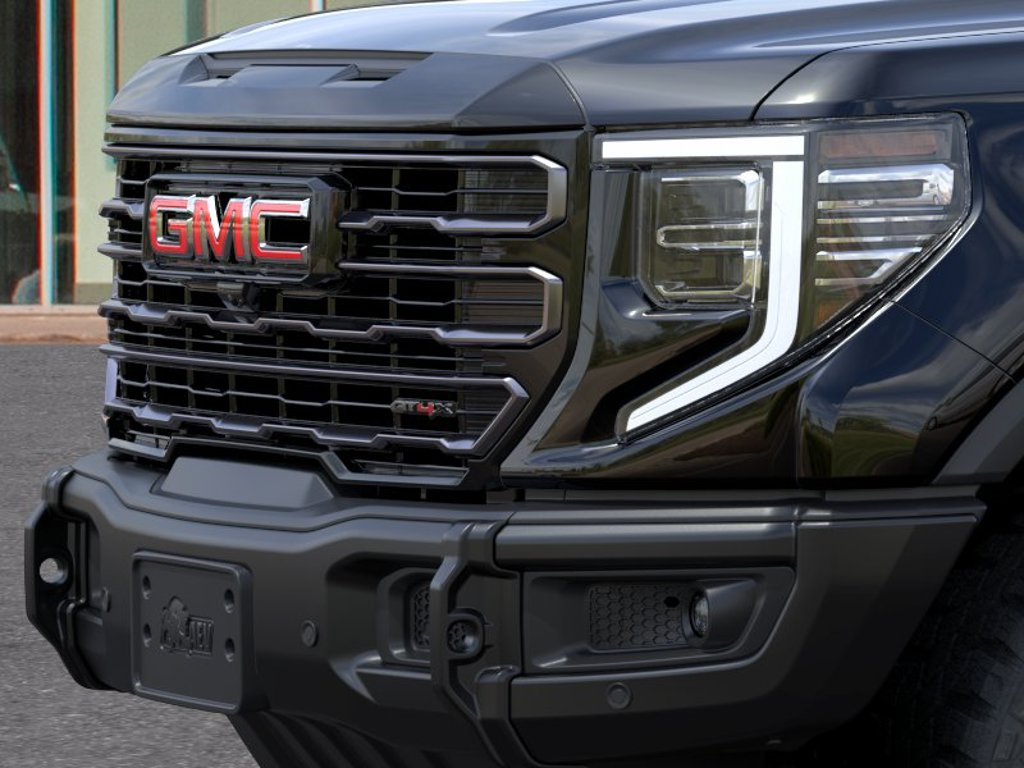 New 2026 GMC Sierra 1500 AT4X 6.2L 4WD at KW Auto Credit