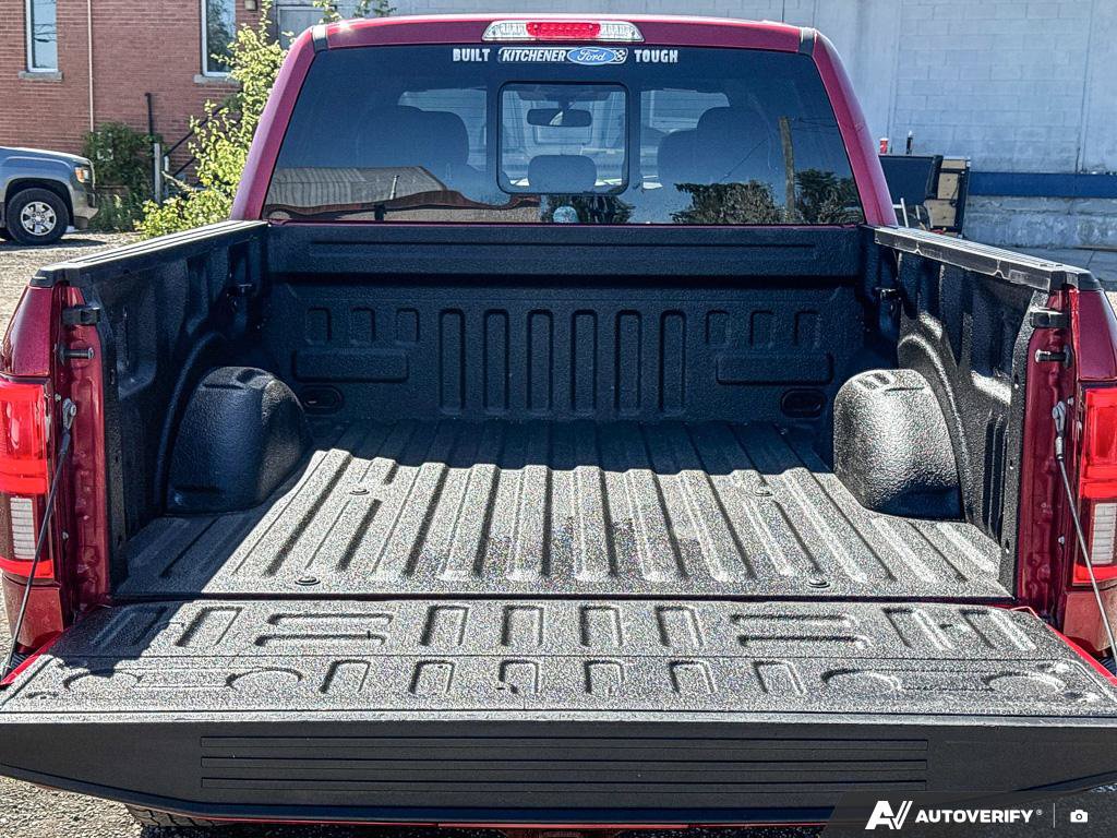Used 2020 Ford F-150 LARIAT 2.7 L 4WD at KW Auto Credit