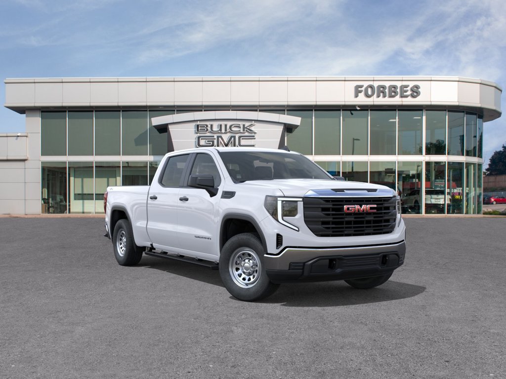 New 2026 GMC Sierra 1500 Pro 5.3L 4WD at KW Auto Credit
