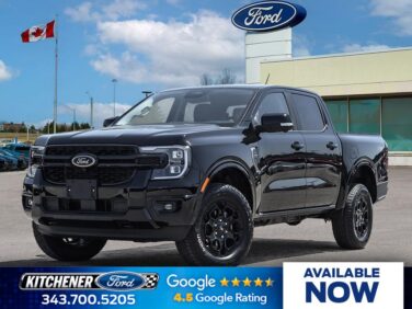 Used 2026 Ford Ranger LARIAT 2.3 L 4WD at KW Auto Credit