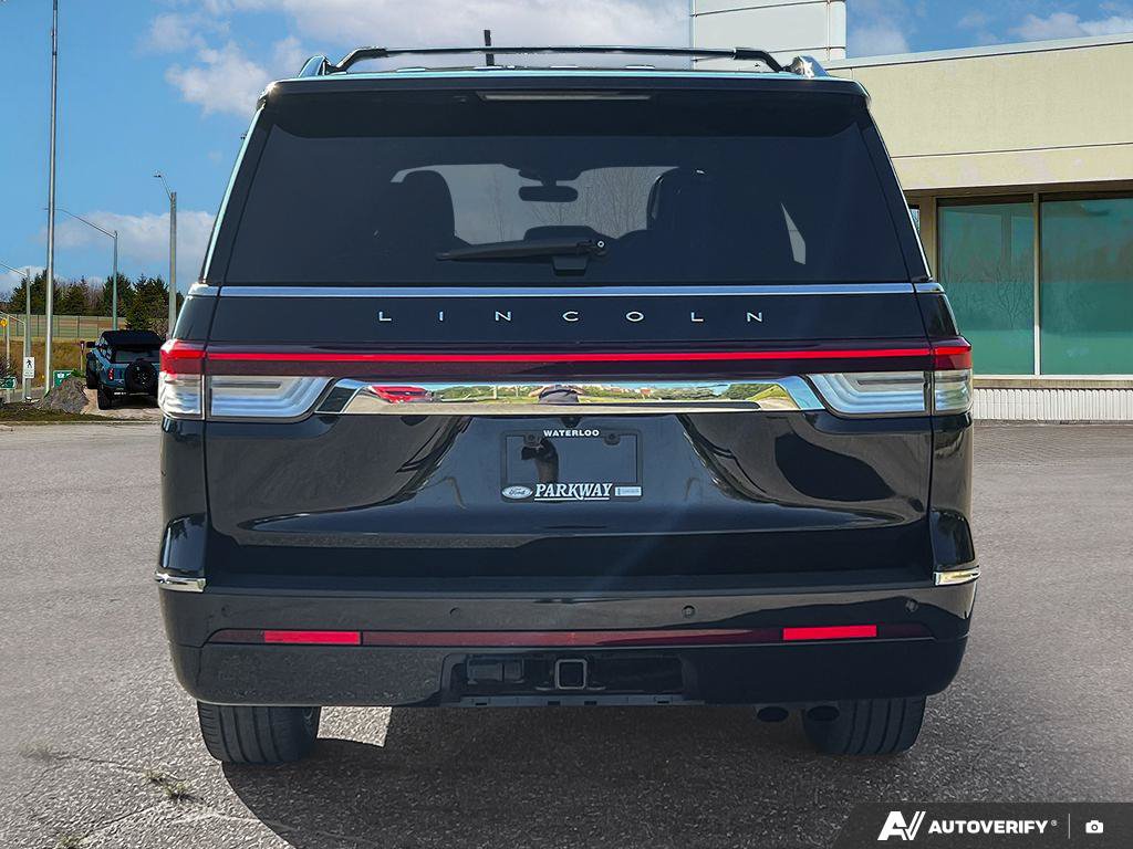 Used 2024 Lincoln Navigator L Reserve 3.5 L 4WD at KW Auto Credit