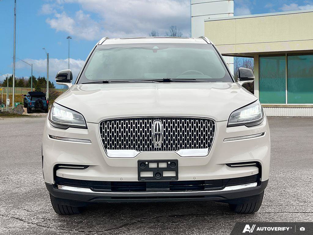 Used 2024 Lincoln Aviator Reserve 3.0 L AWD at KW Auto Credit