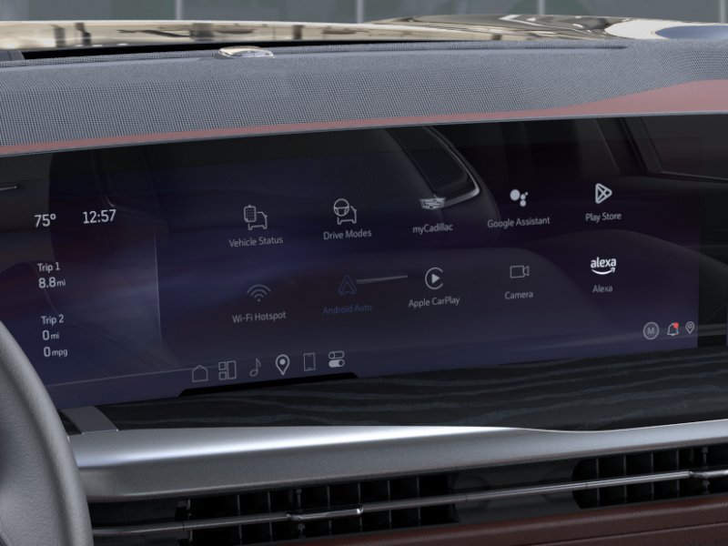 New 2026 Cadillac Escalade 4WD Sport 6.2L 4WD at KW Auto Credit