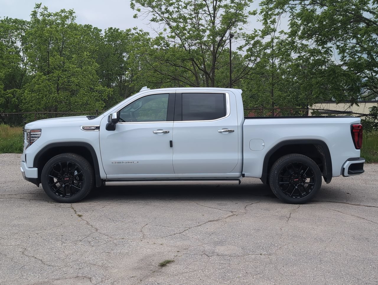 New 2026 GMC Sierra 1500 Denali 6.2L 4WD at KW Auto Credit