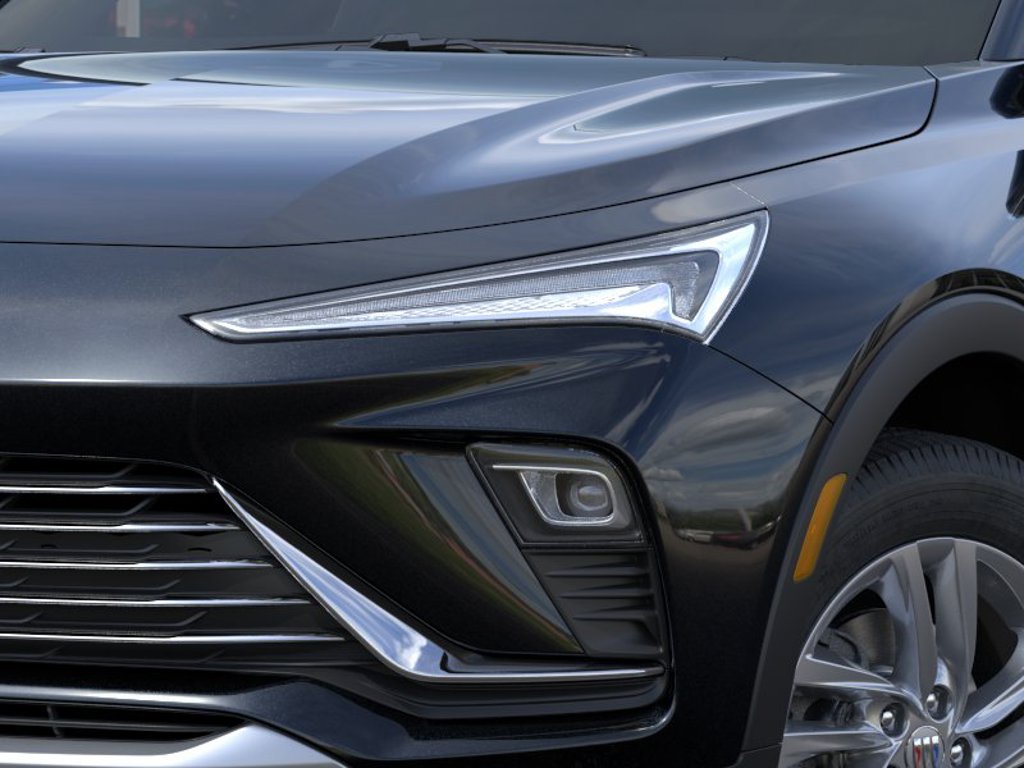 New 2026 Buick Envista Preferred 1.2L FWD at KW Auto Credit