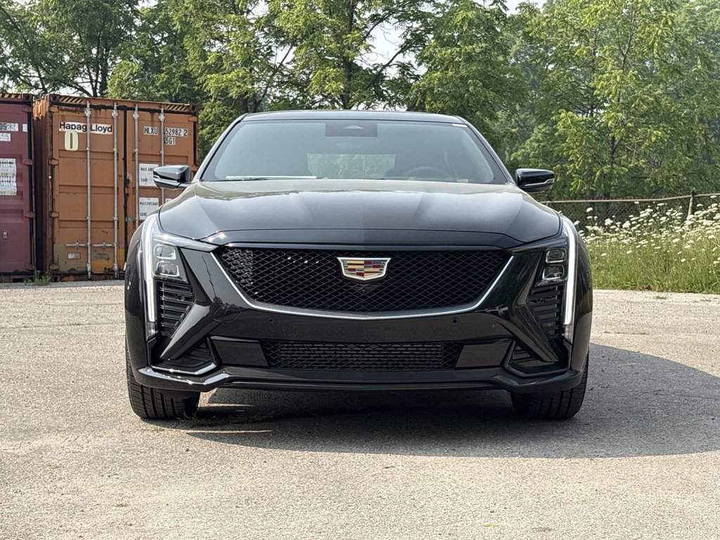 New 2026 Cadillac CT5 Sport 2.0L AWD at KW Auto Credit