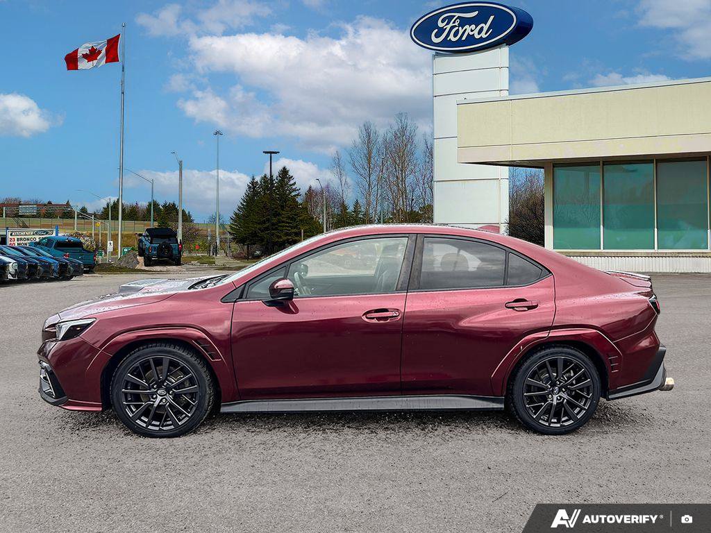 Used 2022 Subaru WRX Sport-tech 2.4 L AWD at KW Auto Credit