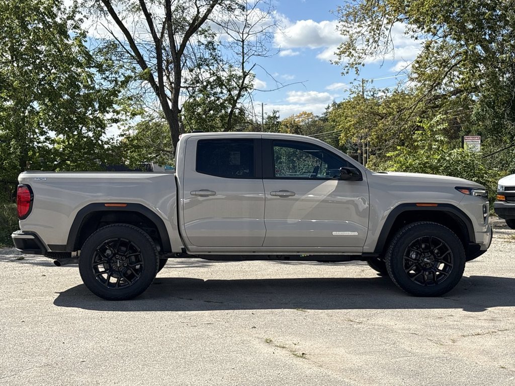 New 2026 GMC Canyon Elevation 2.7L 4WD at KW Auto Credit