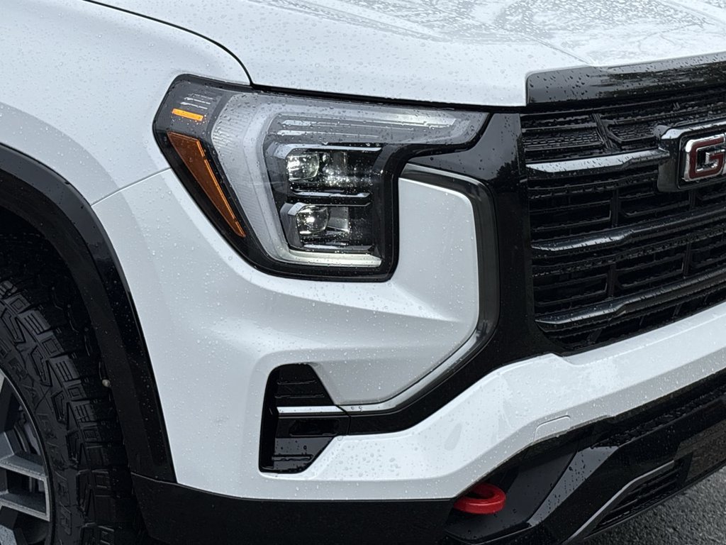 New 2027 GMC Terrain AWD AT4 1.5L AWD at KW Auto Credit