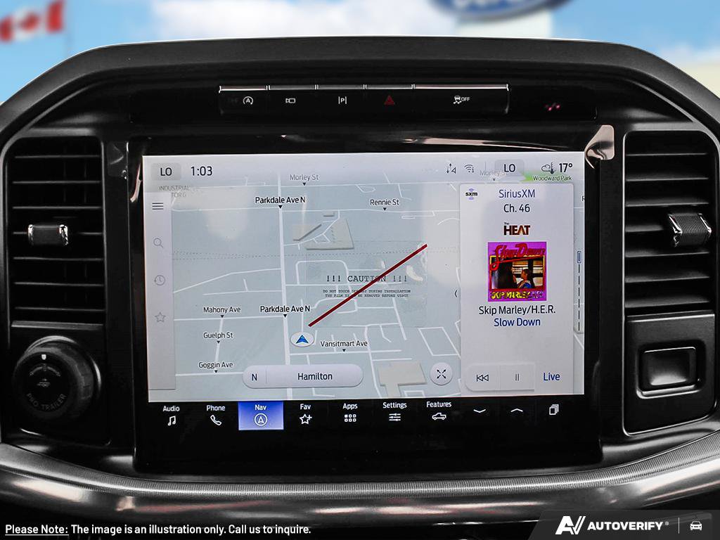 New 2026 Ford F-150 LARIAT 3.5 L 4WD at KW Auto Credit