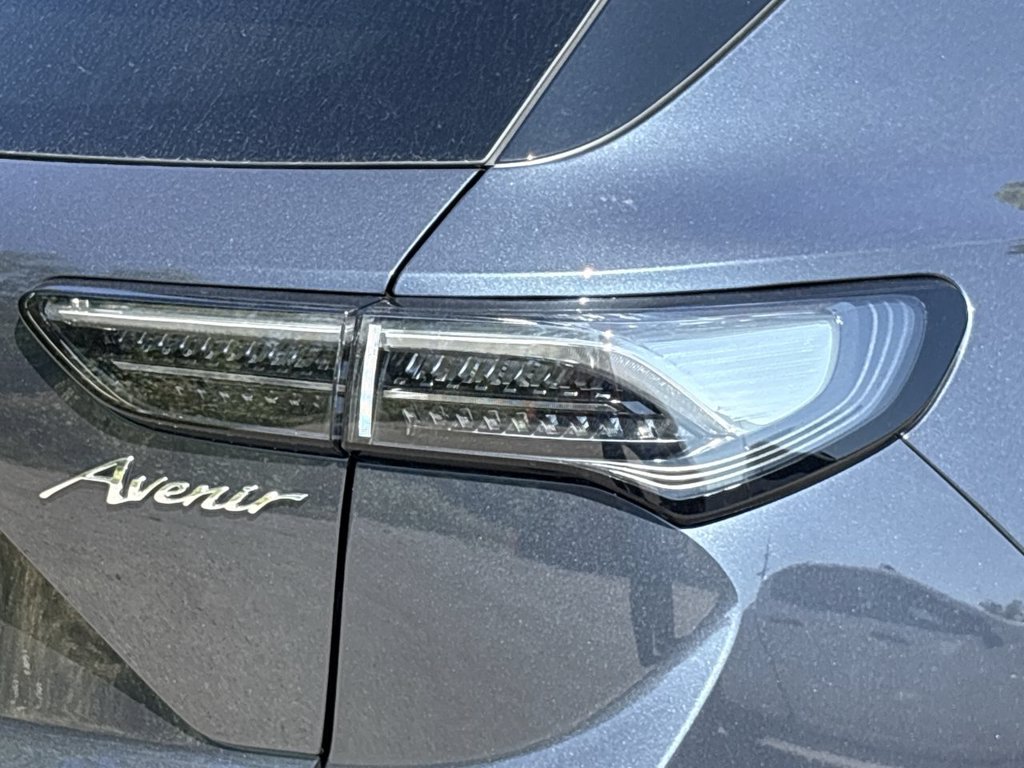 New 2026 Buick Envision Avenir 2.0L AWD at KW Auto Credit