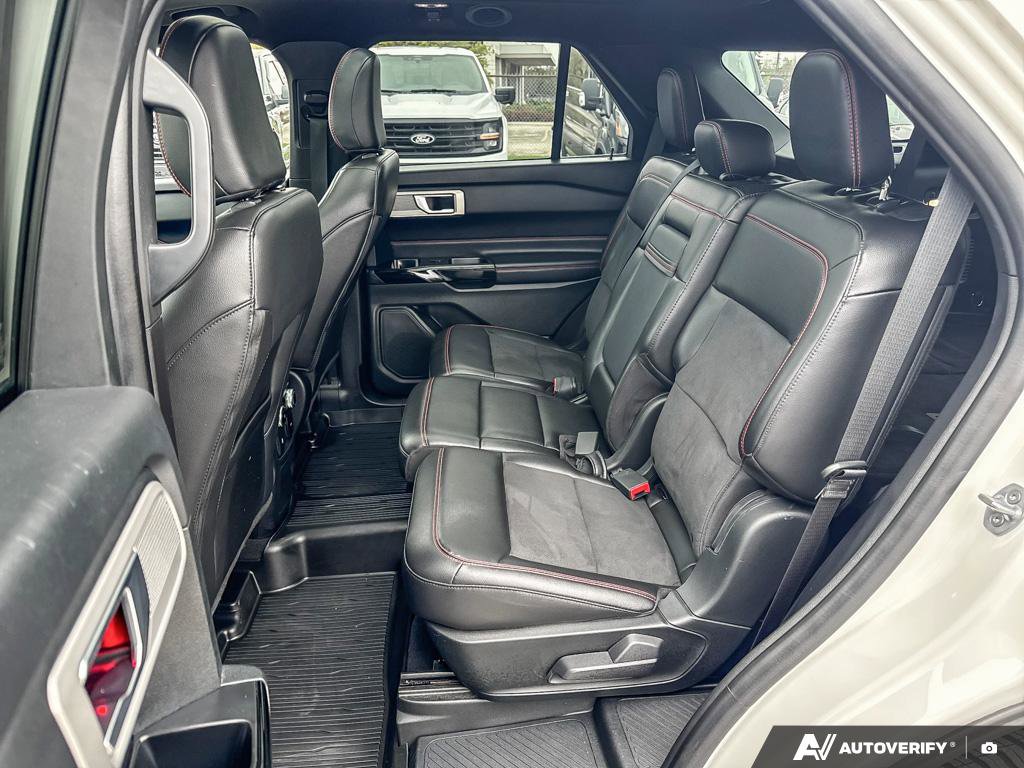 Used 2022 Ford Explorer ST-Line 2.3 L 4WD at KW Auto Credit