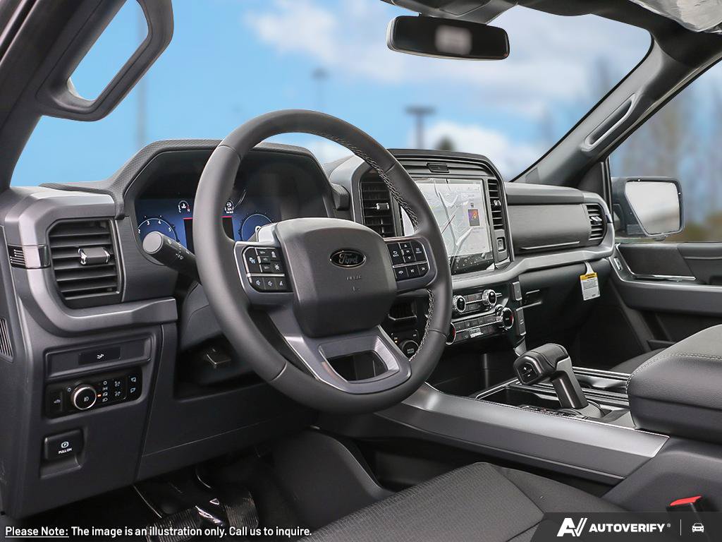 New 2026 Ford F-150 XLT 5.0 L 4WD at KW Auto Credit