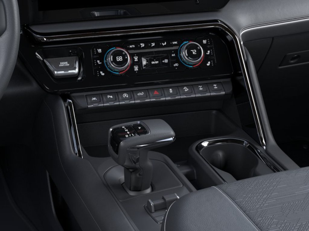 New 2026 GMC Sierra 1500 AT4X 6.2L 4WD at KW Auto Credit