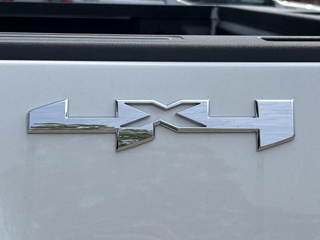 New 2026 GMC Sierra 2500HD Pro 6.6L 4WD at KW Auto Credit