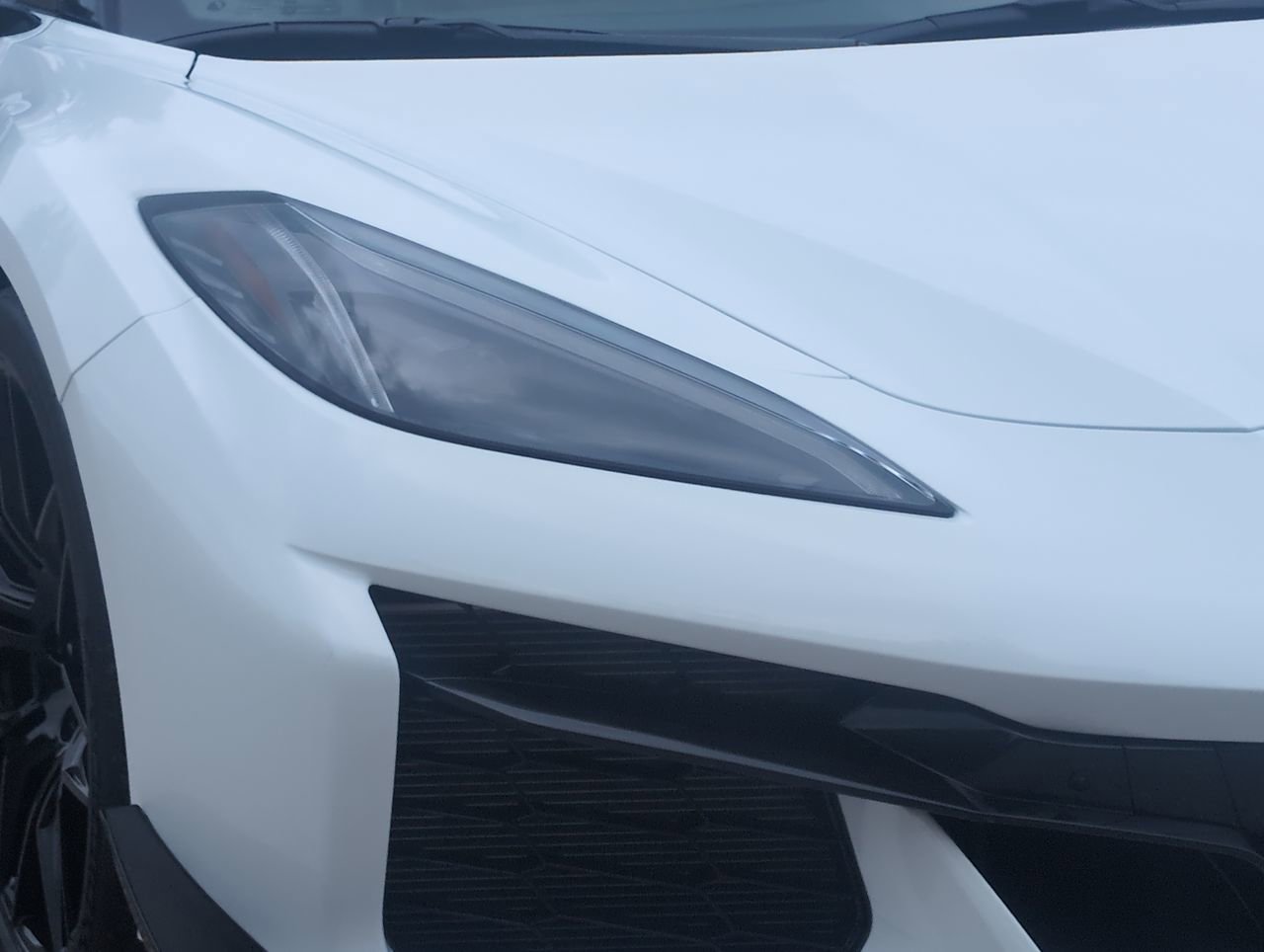 New 2026 Chevrolet Corvette 3LZ 5.5L RWD at KW Auto Credit