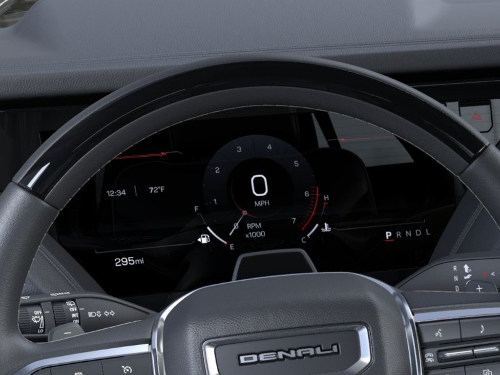 New 2026 GMC Yukon XL Denali Ultimate 6.2L 4WD at KW Auto Credit