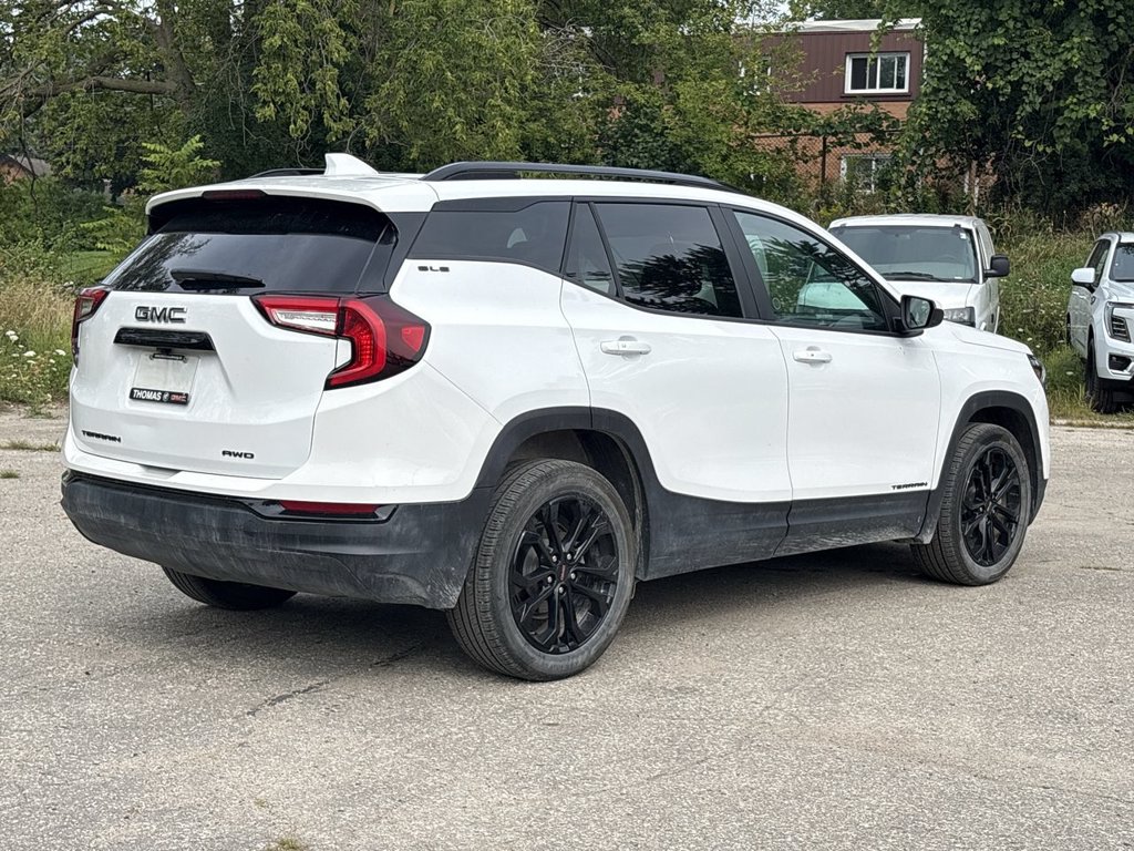 Used 2022 GMC Terrain SLE 1.5L AWD at KW Auto Credit