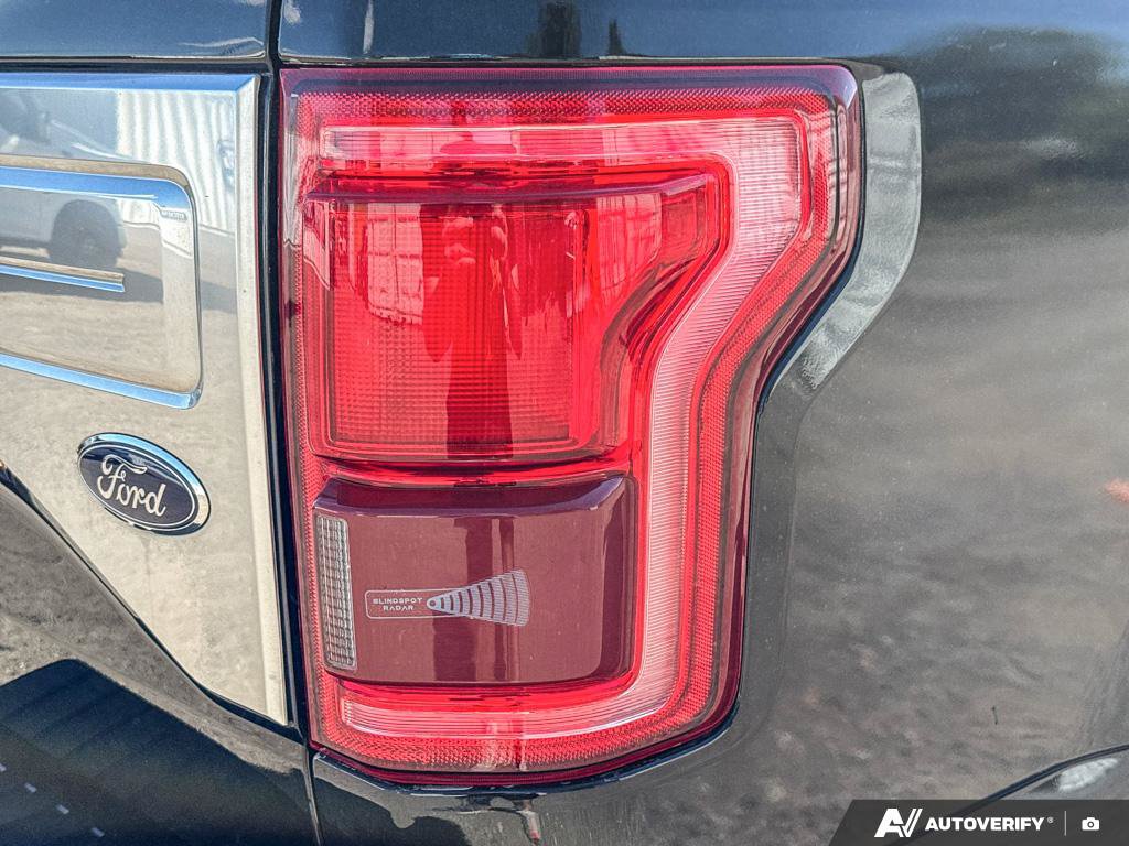 Used 2016 Ford F-150 Limited 3.5 L 4WD at KW Auto Credit