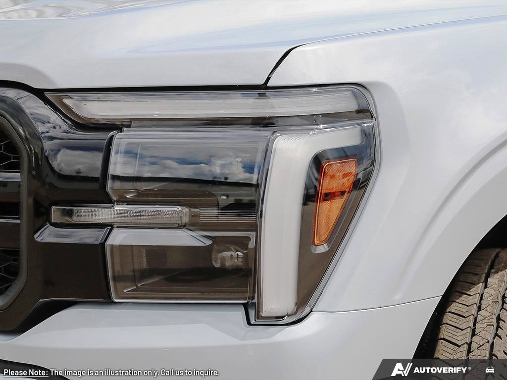 New 2026 Ford F-150 LARIAT 5.0 L 4WD at KW Auto Credit