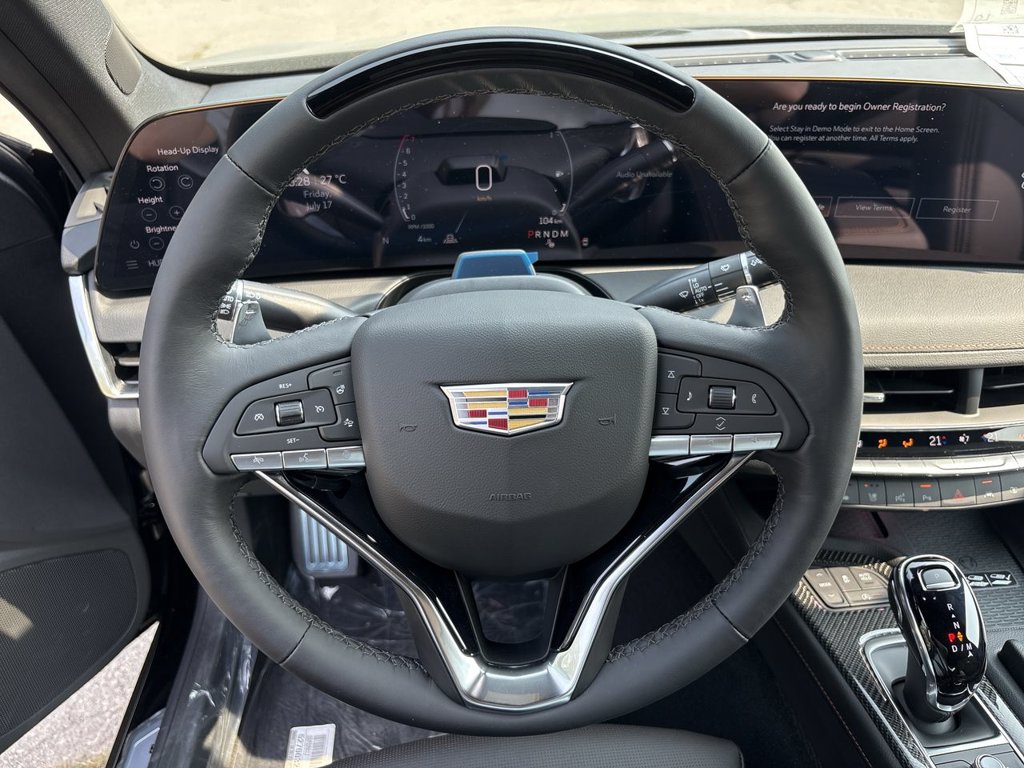 New 2026 Cadillac CT5 Sport 2.0L AWD at KW Auto Credit