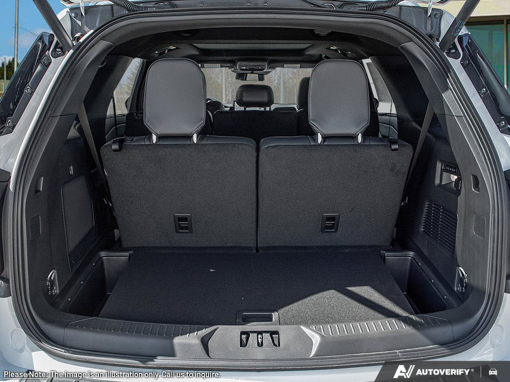 New 2027 Ford Explorer ST 3.0 L 4WD at KW Auto Credit