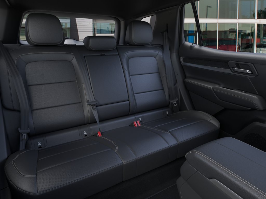 New 2027 GMC Terrain AWD Elevation 1.5L AWD at KW Auto Credit