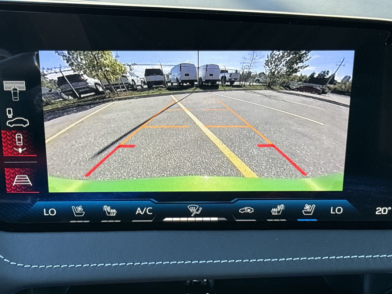 New 2026 Chevrolet Corvette 3LZ 5.5L RWD at KW Auto Credit