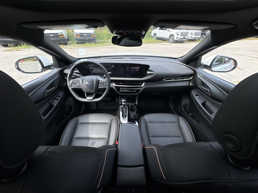 New 2026 Buick Envista Avenir 1.2L FWD at KW Auto Credit