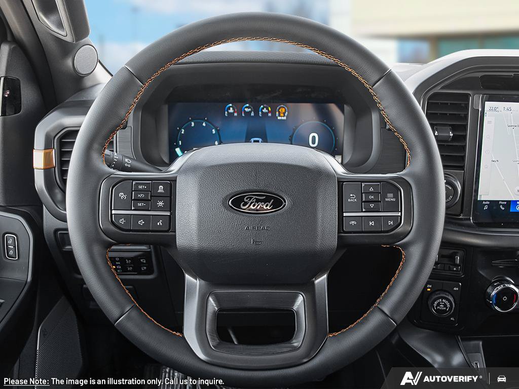 New 2026 Ford F-150 Tremor 3.5 L 4WD at KW Auto Credit
