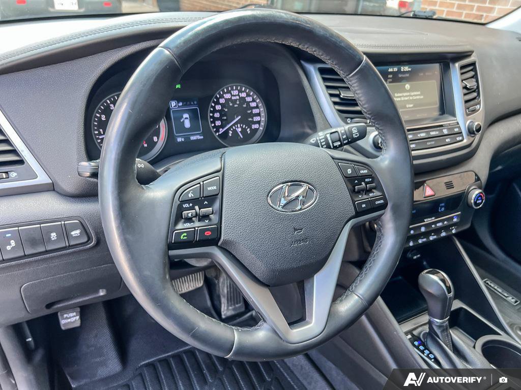 Used 2017 Hyundai Tucson Luxury 2.0 L AWD at KW Auto Credit