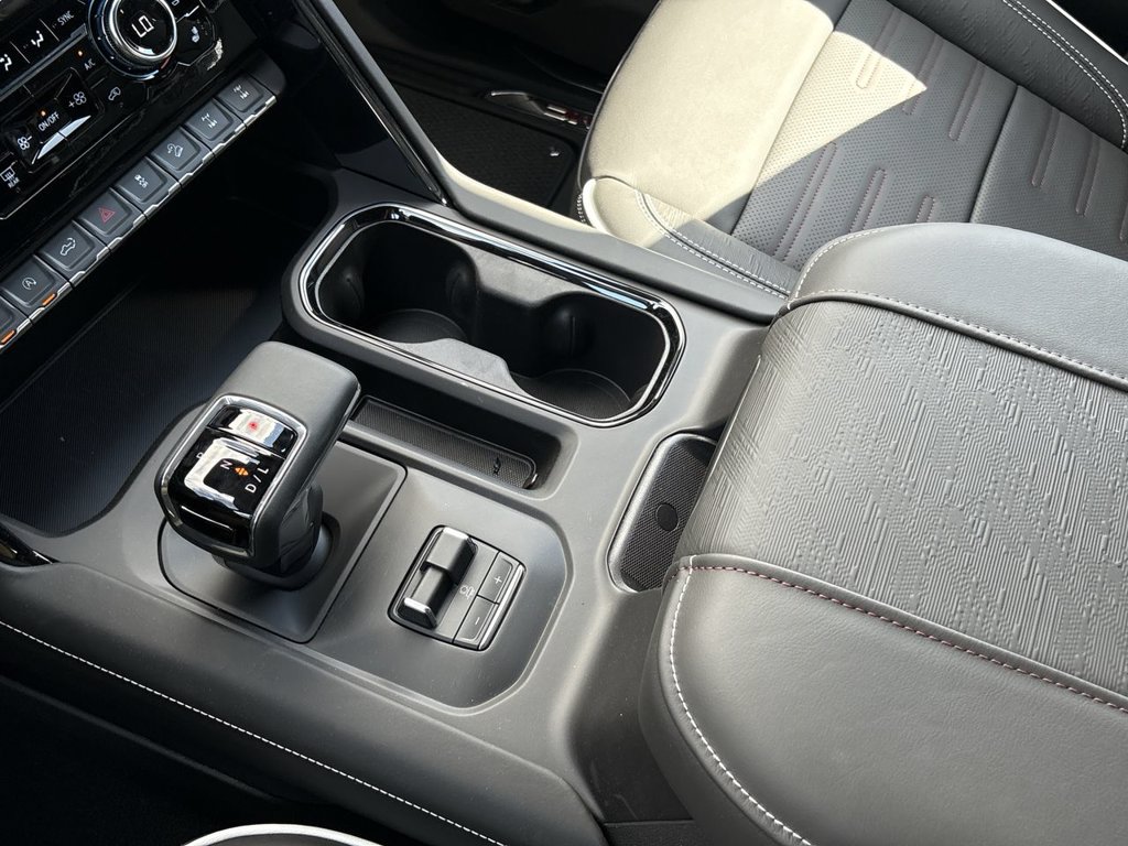 New 2026 GMC Sierra 1500 AT4X 6.2L 4WD at KW Auto Credit