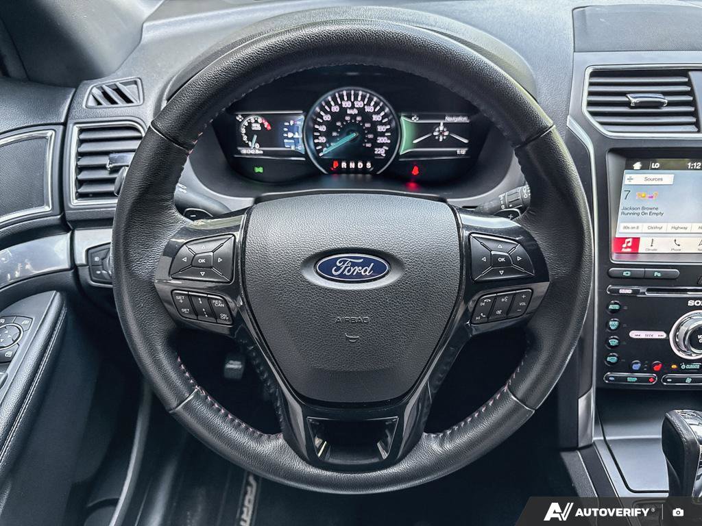 Used 2018 Ford Explorer Sport 3.5 L 4WD at KW Auto Credit