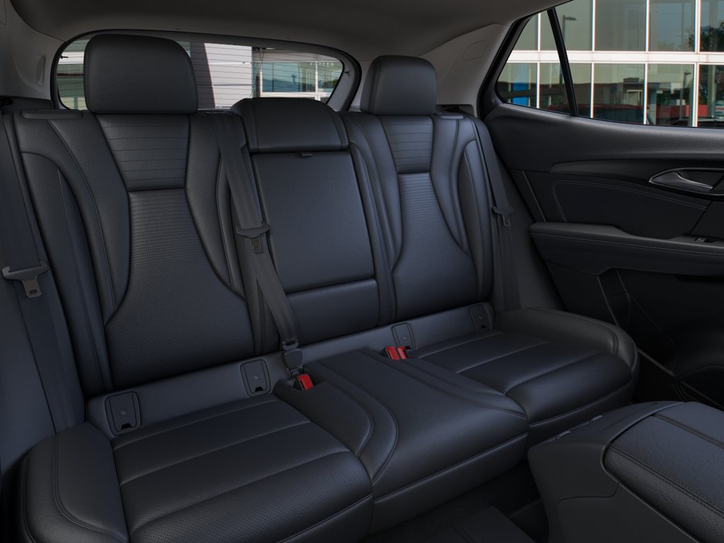 New 2026 Buick Envision Preferred 2.0L AWD at KW Auto Credit