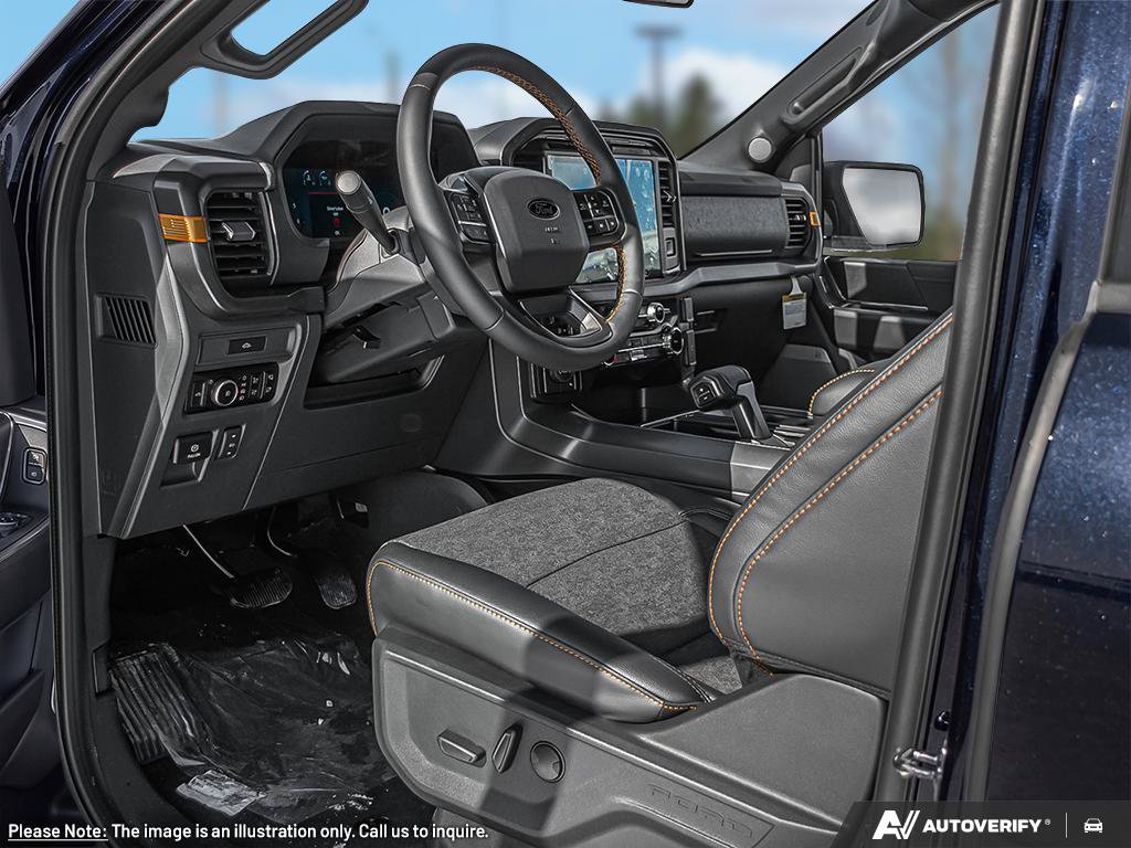 New 2026 Ford F-150 Tremor 3.5 L 4WD at KW Auto Credit