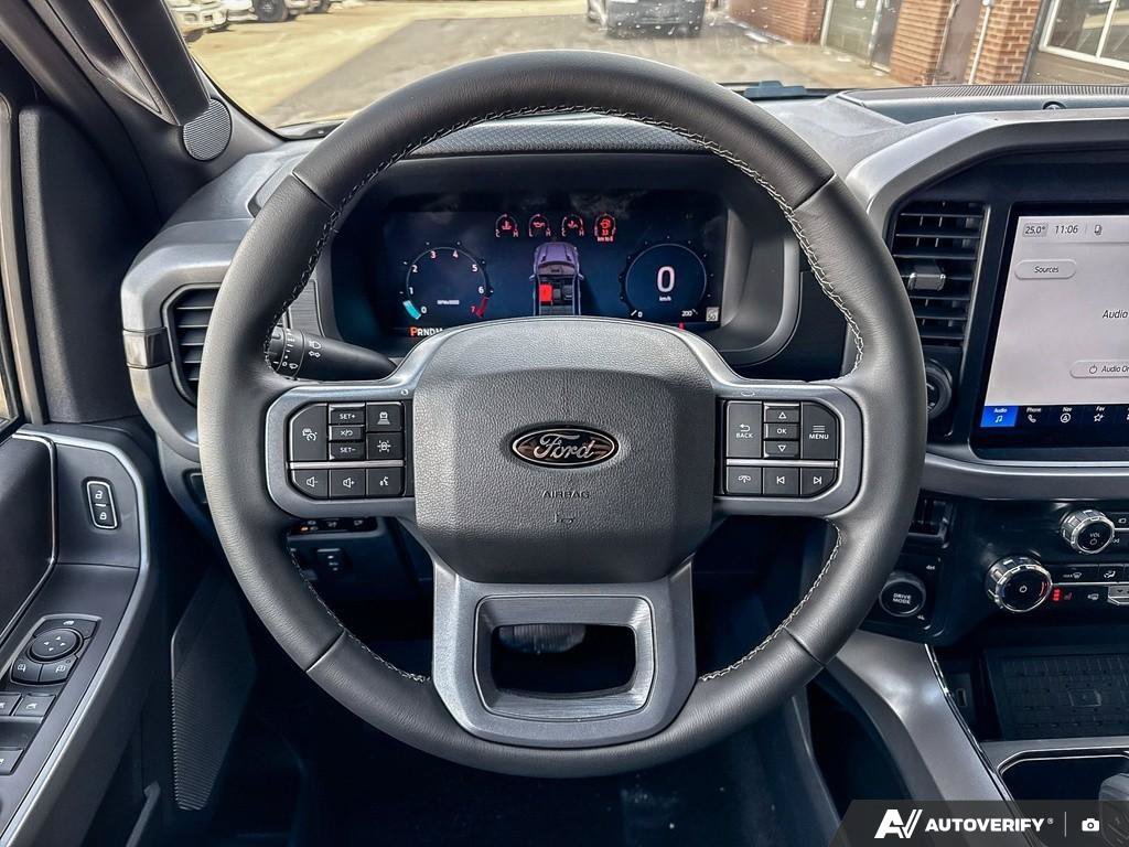 New 2026 Ford F-150 XLT 3.5 L 4WD at KW Auto Credit