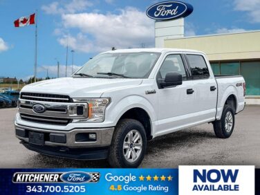 Used 2020 Ford F-150 XLT 5.0 L 4WD at KW Auto Credit