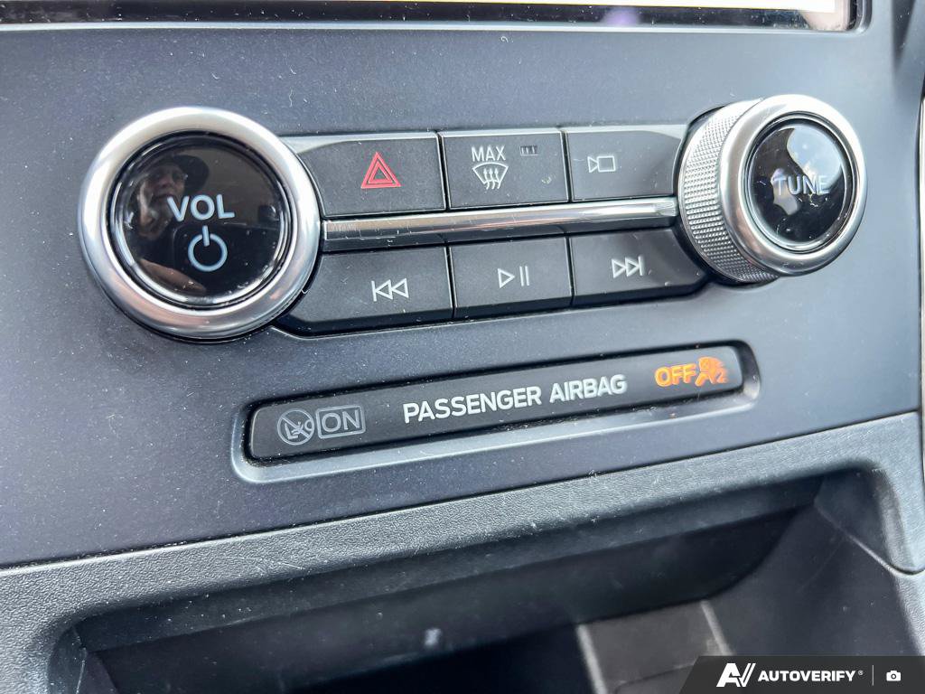 Used 2023 Ford Edge Titanium 2.0 L AWD at KW Auto Credit