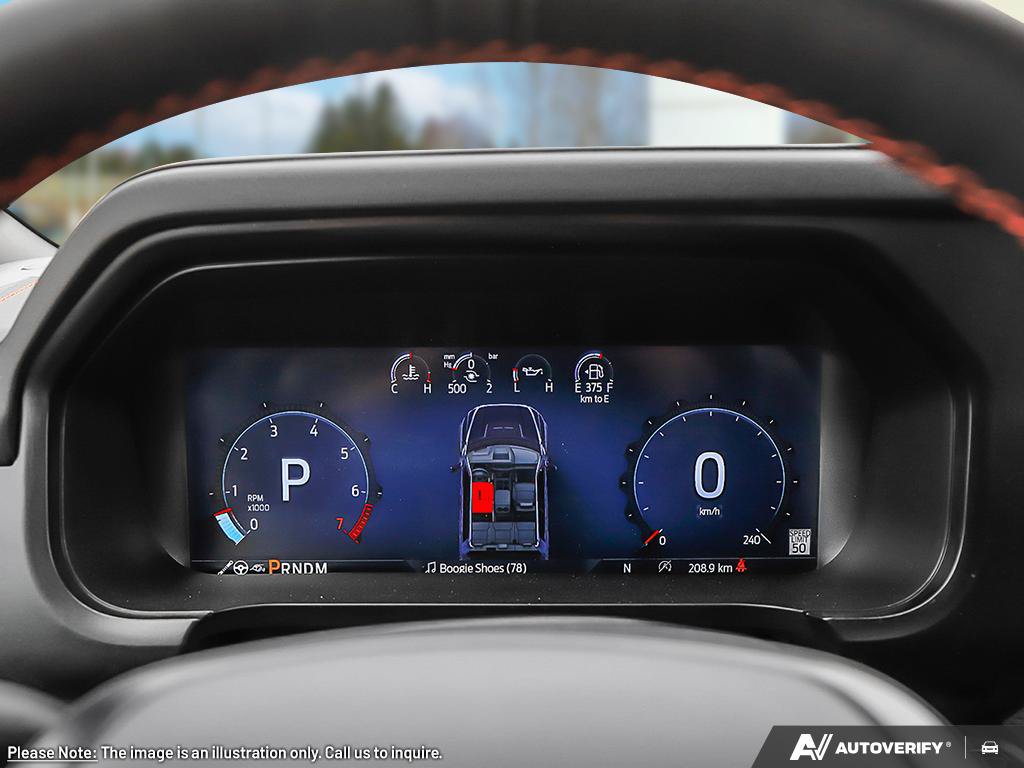 New 2026 Ford F-150 Raptor 3.5 L 4WD at KW Auto Credit