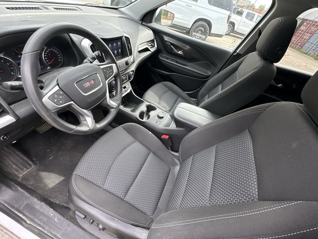 Used 2022 GMC Terrain SLE 1.5L AWD at KW Auto Credit