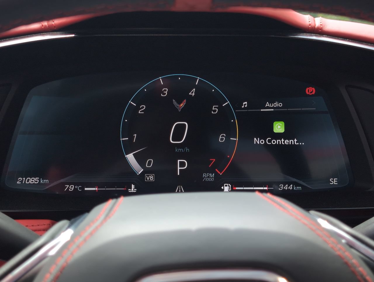 Used 2024 Chevrolet Corvette 3LT 6.2L RWD at KW Auto Credit