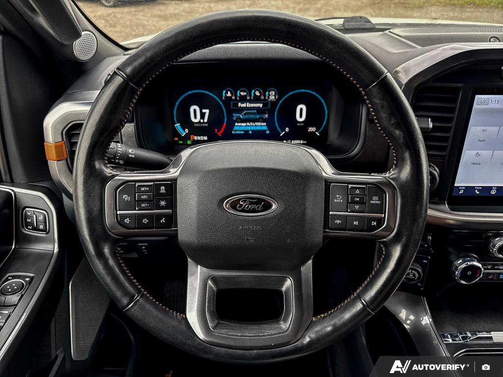 Used 2023 Ford F-150 Tremor 3.5 L 4WD at KW Auto Credit
