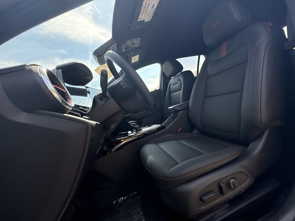 New 2026 Chevrolet Trax 2RS 1.2L FWD at KW Auto Credit