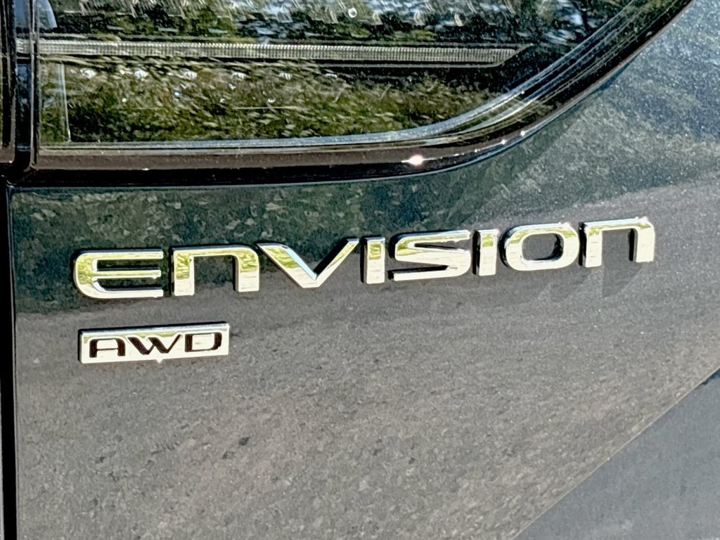 New 2026 Buick Envision Avenir 2.0L AWD at KW Auto Credit