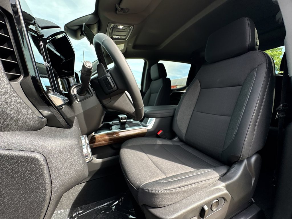 New 2026 GMC Sierra 1500 Elevation 5.3L 4WD at KW Auto Credit