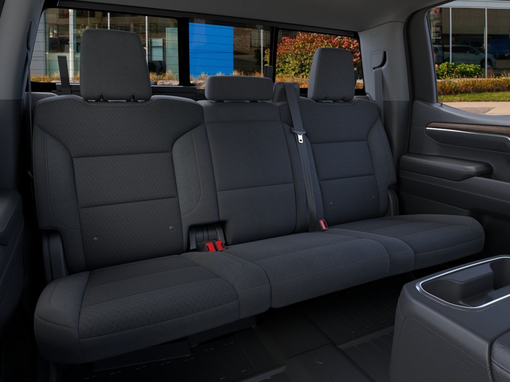New 2026 Chevrolet Silverado 1500 LT 3.0L 4WD at KW Auto Credit