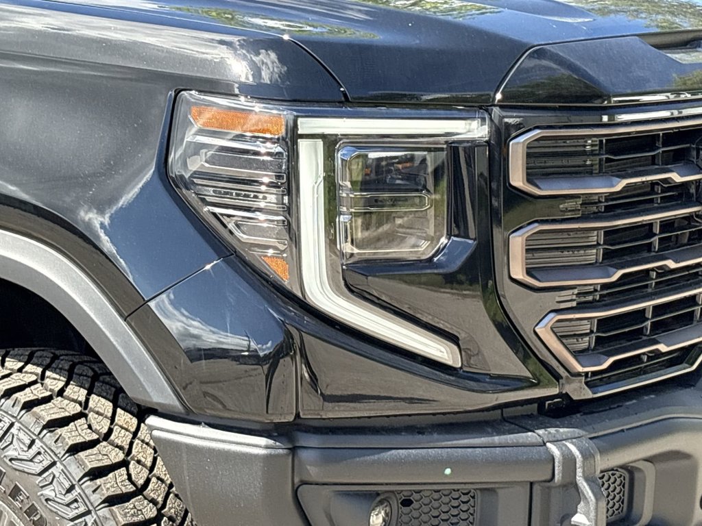New 2026 GMC Sierra 1500 AT4X 6.2L 4WD at KW Auto Credit