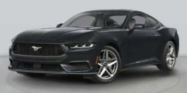 New 2026 Ford Mustang Dark Horse 5.0 L RWD at KW Auto Credit